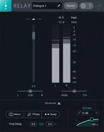 iZotope Relay v1.3.0 WiN